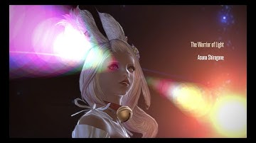 FFXIV ENDWALKER ENDING SPOILER ALERT