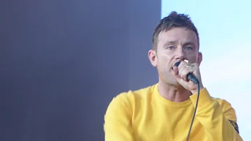 Gorillaz   Humility live at Malahide Castle Dublin 2018