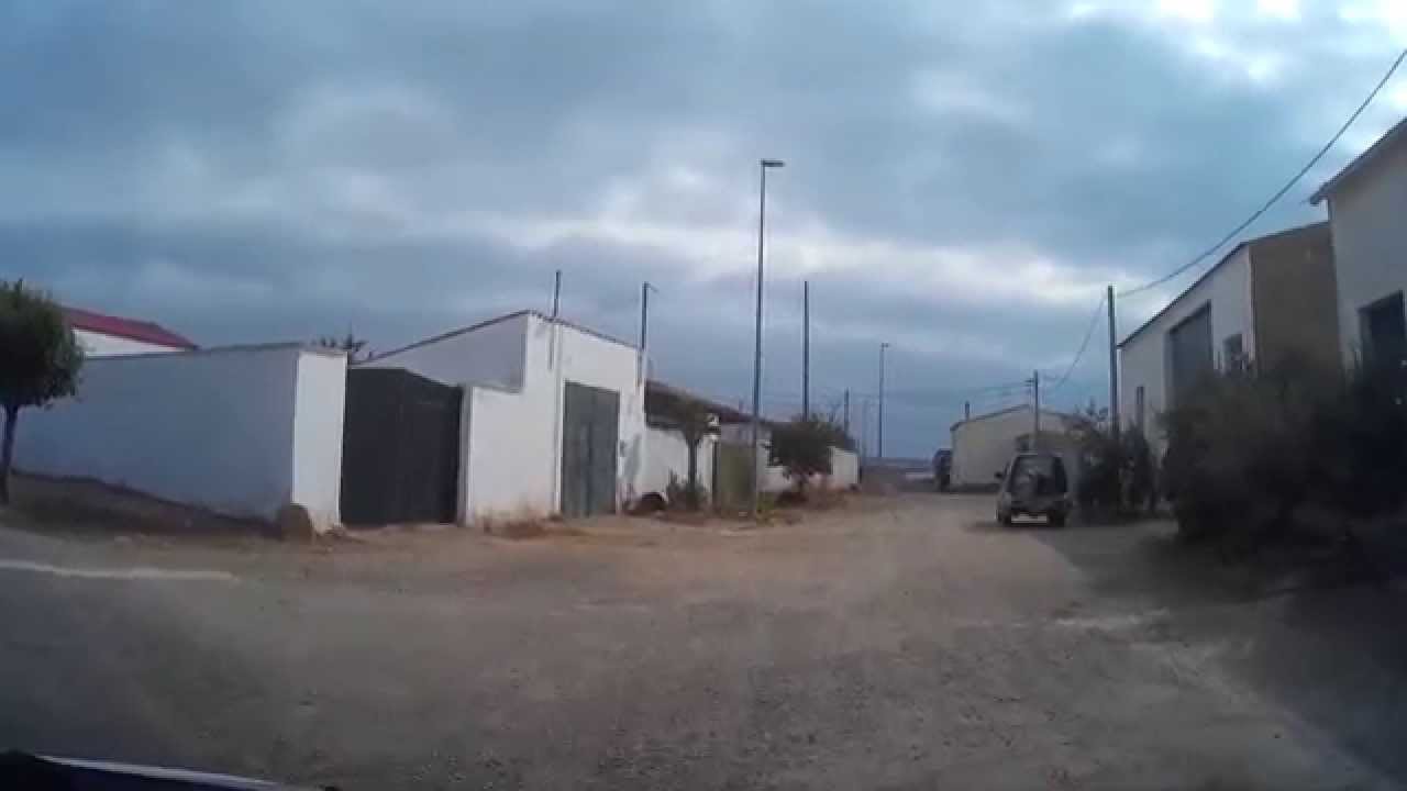 Salida de Traibuenas