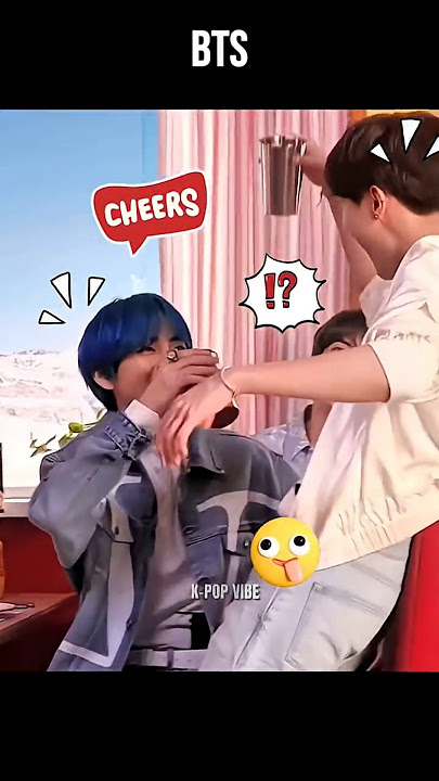 Boy With Luv mv vs behind the scenes #bts #btsarmy #shorts #youtubeshorts