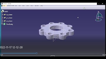 CATIA pad command complete tutorial