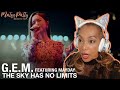 G.E.M. featuring Mayday - The Sky Has No Limits | Reaction
