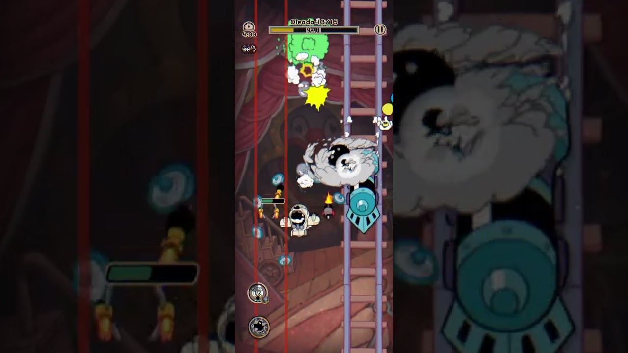 ACECRAFT | Circo retorcido 10-5 