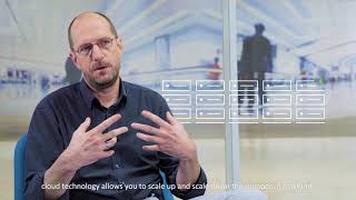 Amadeus – advancing travel technology with cloud