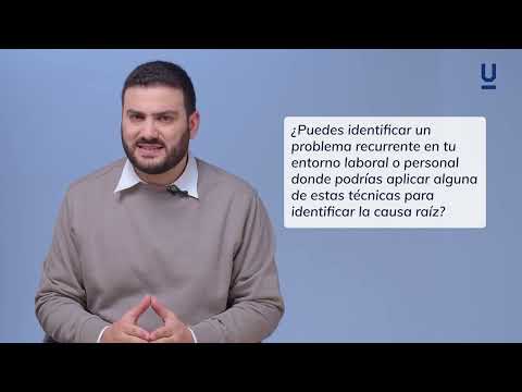 Análisis de causa raíz - Curso de Six Sigma