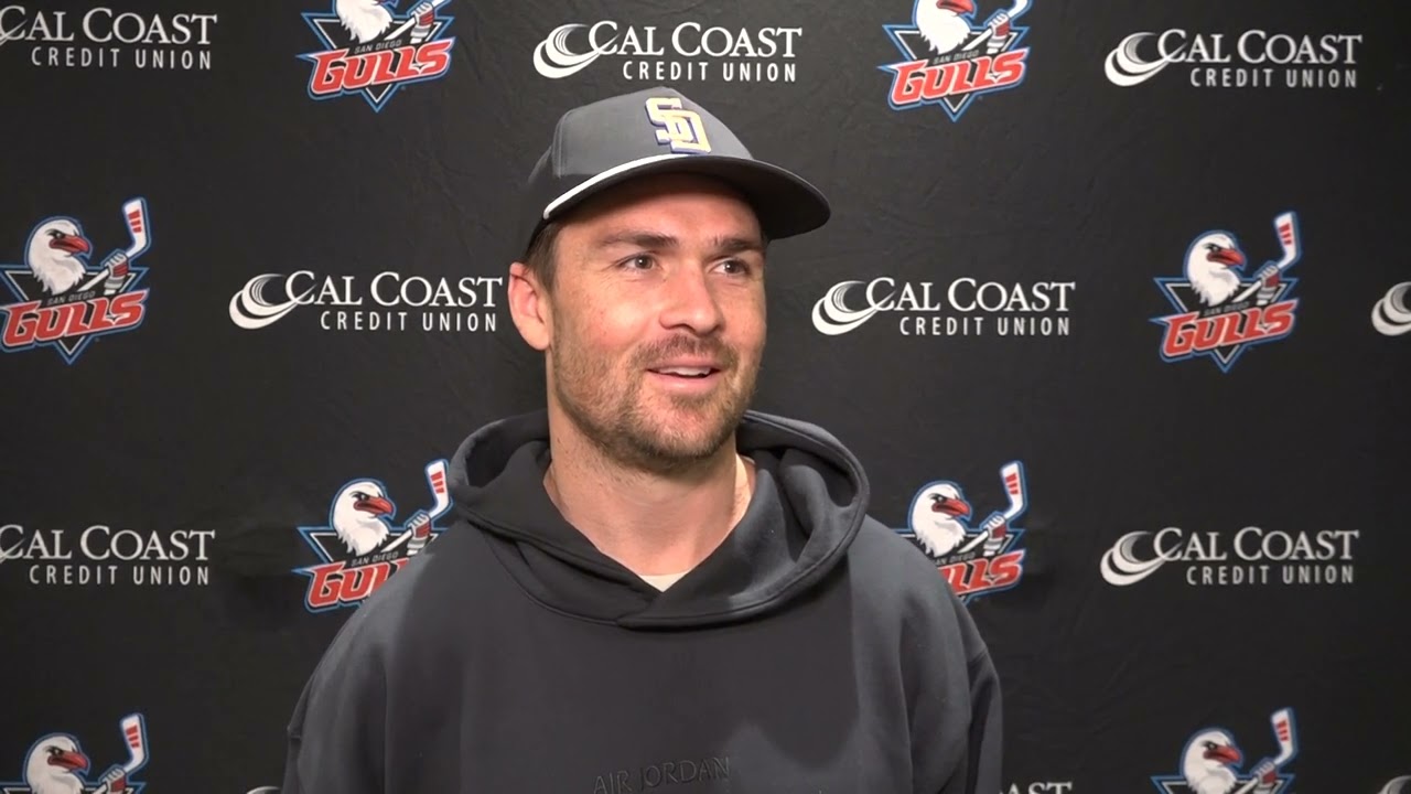 Exit Interviews: Ryan Carpenter