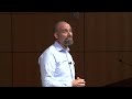 “Know Your Role: Successful Career Transitions” | Darrin Theriault | TEDxGeorgiaSouthwesternU