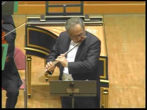 W.A. Mozart | Andante and Rondo K.315, K.184 | Claudi Arimany