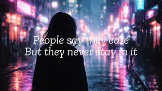 Almost Chosen A Song About Loneliness Love Lyrics Video