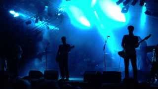 Cult of Luna - Finland, Live Rock Altitude 2013