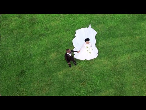 Jeanine Kamali Full Wedding