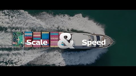 Scale at Speed™ with Tech Mahindra