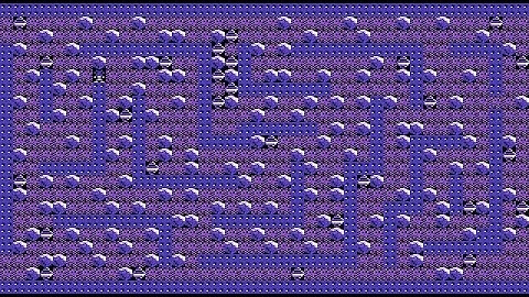 Boulder Dash for fun - 