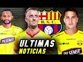 Ultimas noticias de Barcelona sc 💥 Noticia de BARCELONA SC