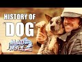 History of dog from mad max 2