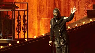 Slipknot LIVE Spit It Out - Montreal, Canada 2016