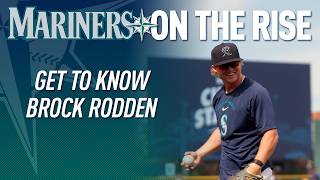 Get to Know Seattle Mariners Minor League Infielder Brock Rodden