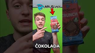 Thumbnail for Pronašao sam MrBeast Čokoladu u Radnji i Probao Je!