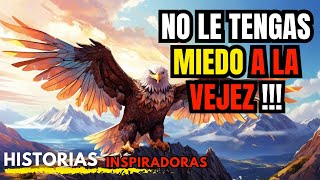 El águila que desafío el tiempo: “Alas cansadas”, EL ULTIMO VUELO.