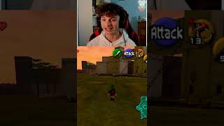 Drawbridge of Doom and Despair #shorts #thegamewheel #zelda #nintendo #gaming #clips