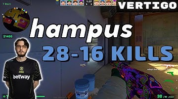 CSGO POV NIP hampus (28-16) vs OG (Vertigo) 𝙒𝙞𝙣 (16-10) @ 𝘽𝙇𝘼𝙎𝙏 𝙋𝙧𝙚𝙢𝙞𝙚𝙧 𝙁𝙖𝙡𝙡 𝙁𝙞𝙣𝙖𝙡 2022