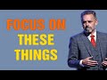 Small Things That Will Make You A BETTER PERSON - Jordan Peterson Motivation