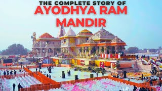The complete story of Ayodhya Ram mandir | Actual History Behind Ram Mandir Ayodhya |
