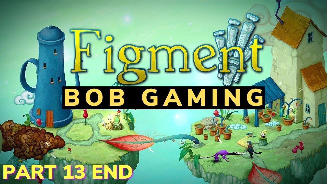 Figment - Walkthrough - Chapter 13 The Summit Final Boss Battle | Mobile Gameplay
