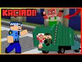 KORKUNÇ ÇÖPÇÜ ÇOCUKLARI KAÇIRDI! 😱 - Minecraft ZENGİN FAKİR HAYATI
