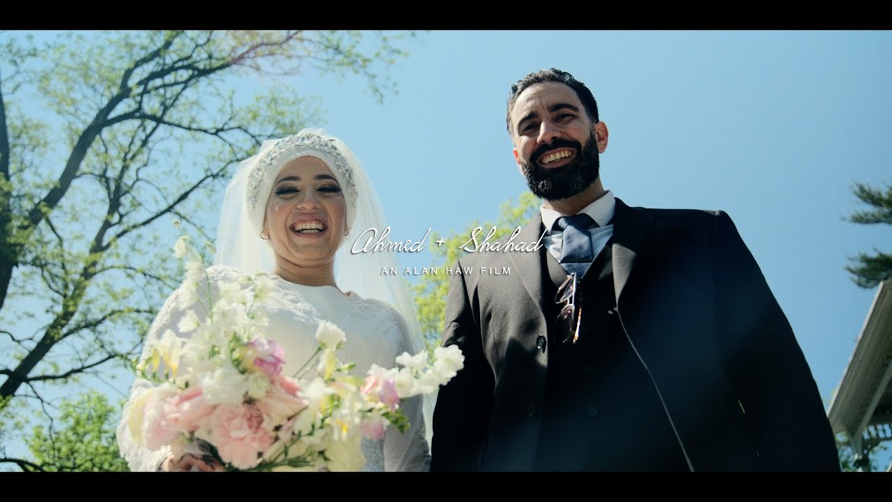 Ahmed + Shahad | Cinematic Wedding Film | 05.19.2024
