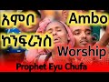 This Worship Shifted Ambo Prophet Eyu Chufa Crusade Highlights 