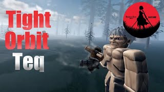 Tight Orbit Technique | Arcane : AOT:R