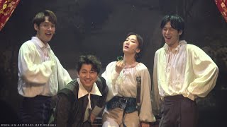 20210314 18시 30분 뮤지컬 인사이드 윌리엄 커튼콜데이(최호중 유리아 임준혁 주민진)
