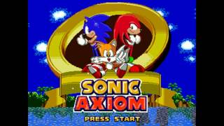 Sonic Axiom Music - Molten Meltdown Zone