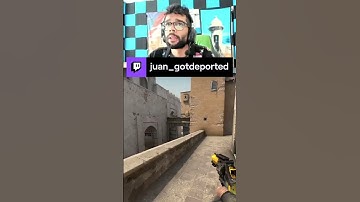 #REVOLVER #R8 FOR THE #DOUBLEKILL !! | juan_gotdeported on #Twitch #CSGO #DOUBLE #HEADSHOT #BANANA