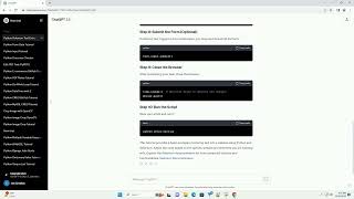 python enter text into website