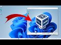 How to create a shared folder in VirtualBox (Windows host and guest)