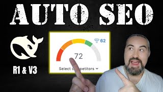 INSANE AI Writer Does Auto SEO BETTER Than Humans! DeepSeek R1&V3