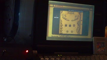 NO$GMB, Speech Thing and a 486 #2