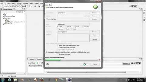 Java Tutorial 2 - Hola Mundo en Java.