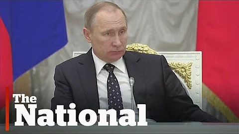 Vladimir Putin probably approved Litvinenko's murder: U.K. inquiry