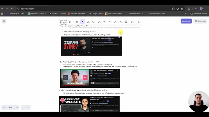 You need to know this about scraping. TOP 4 videos on website scraping