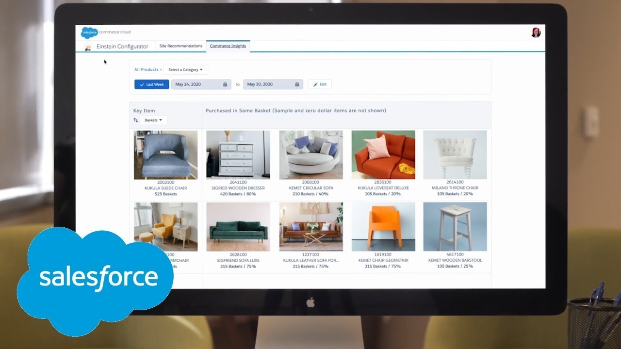 Salesforce Commerce Cloud Overview Demo | Salesforce