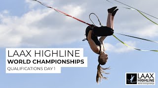 LAAX Highline World Championships - Qualifications - Day 1 screenshot 4