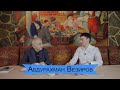 Везиров: о дружбе с Гагариным, "письме Алиеву" и Карабахе / Paxlava Production