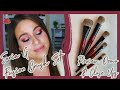 Complexion Using ONLY Cream Products & NEW Sonia G Fusion Series Brush Set REVIEW