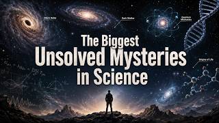 The Biggest Unsolved Mysteries in Science