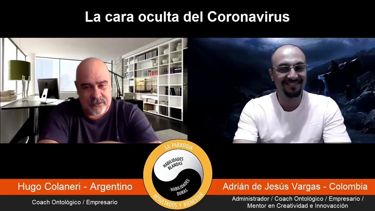 La cara  oculta  del Coronavirus   YouTube