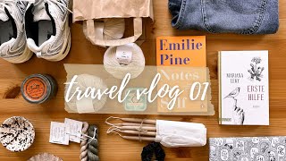 a knitter’s trip to berlin • yarn shops, fleamarket and restaurants • marlene‘s knitting podcast screenshot 5