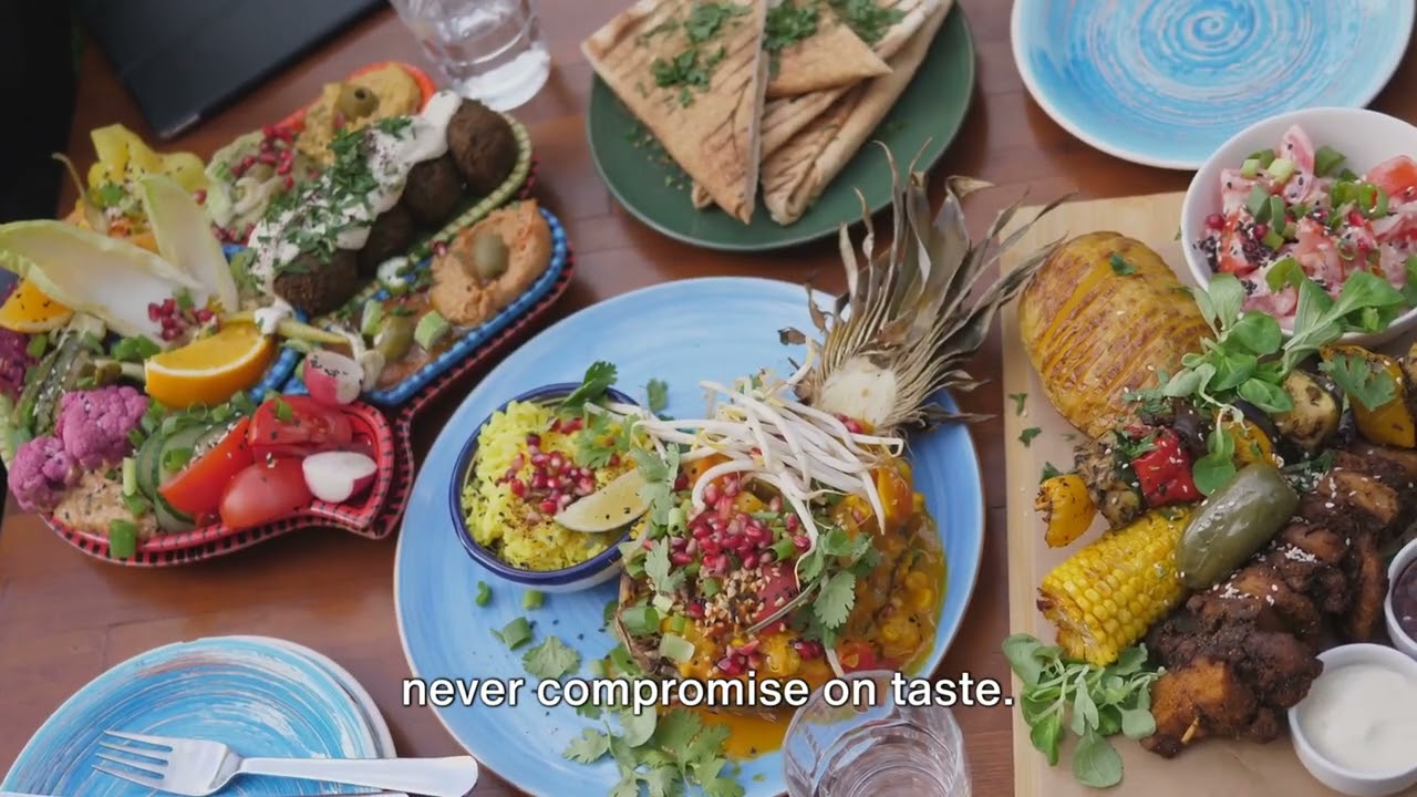 Vegan Venture  Essential Advice for Launching a Vegan Restaurant 